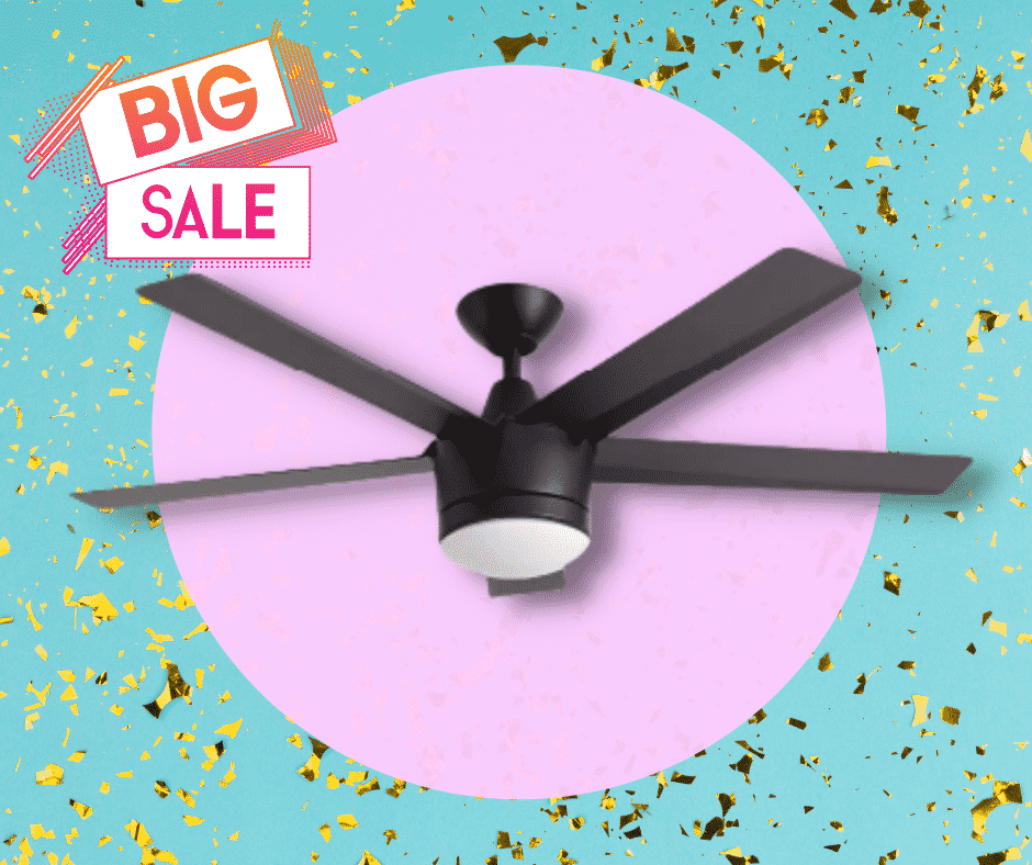 8 Best Ceiling Fans On Today 2022, Home Depot Black Friday Ceiling Fan
