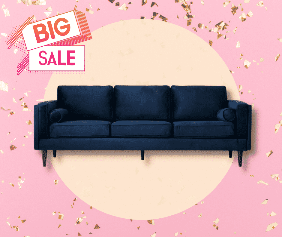 Couch Deals on Presidents Day 2022!! - Sale on Sofas, Couch & Sectionals 2022