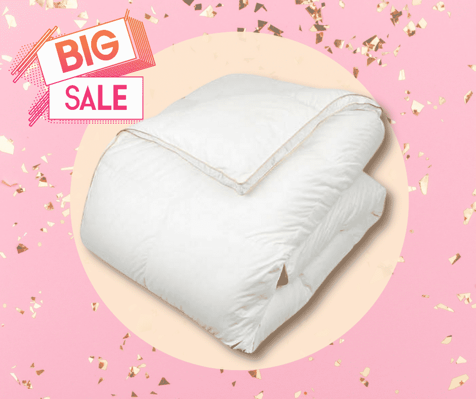 Down Comforters Sale Prime Day 2022!! - Deals on Alternative Down Comforter Amazon