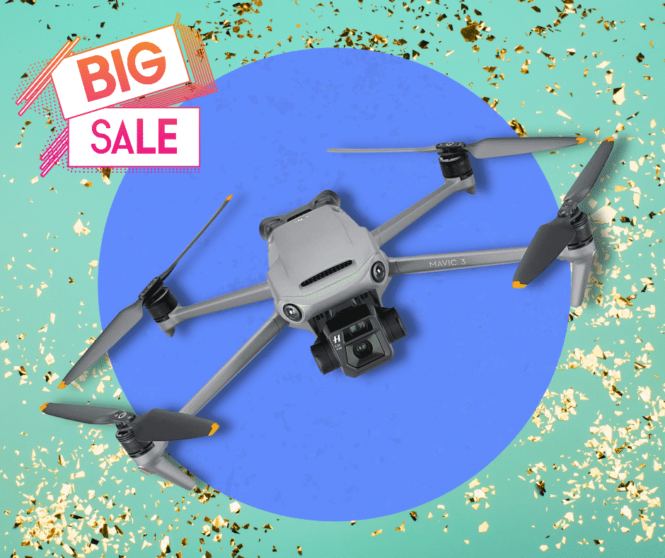 Drone Deal on Memorial Day 2022!! - Sale on DJI Quadcopter 4K Camera Drones 2022