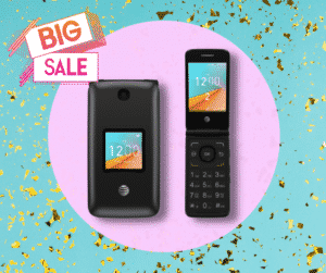 Flip Phone Deals on Memorial Day 2022!! - Sale on New Flip Phones