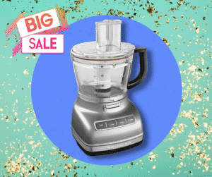 Food Processor Deals on Presidents Day 2022!! - Sale on Food Processors