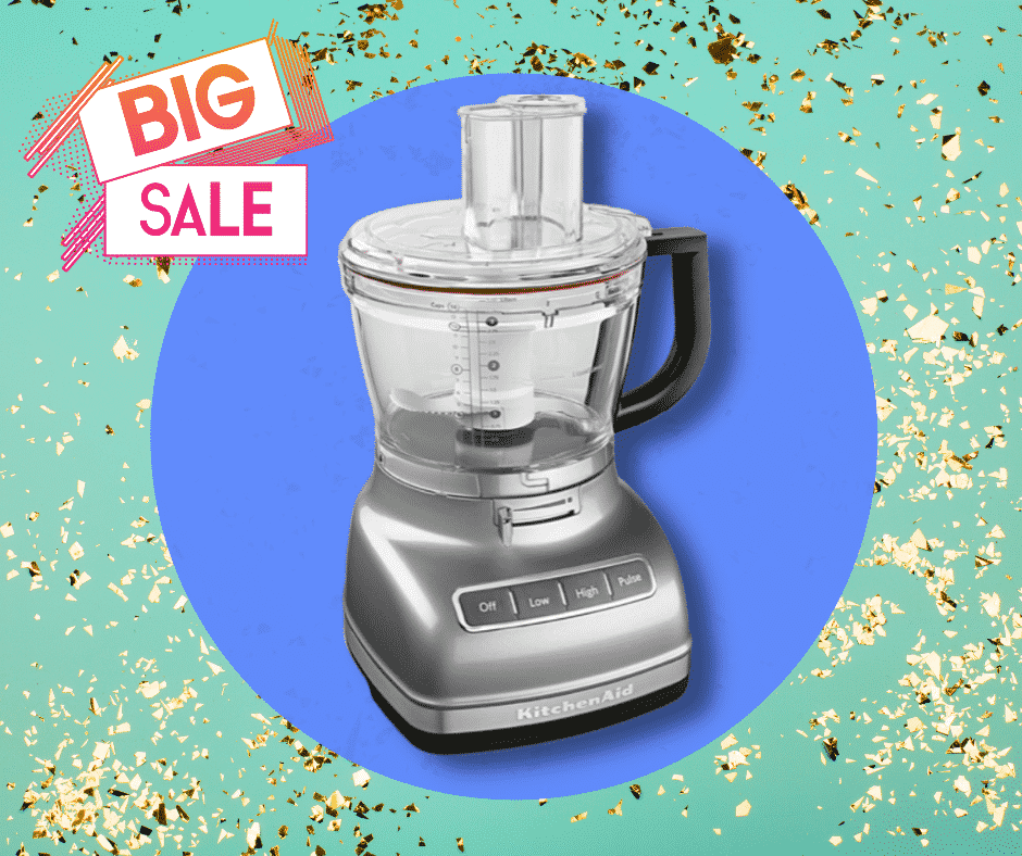 Food Processor Deals on Prime Early Access Sale 2022 (October 11th & 12th - deals will be updated then)!! - Sale on Food Processors