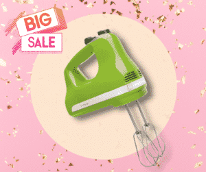 Hand Mixer Deals on Memorial Day 2022!! - Sale on Electric Hand Mixers
