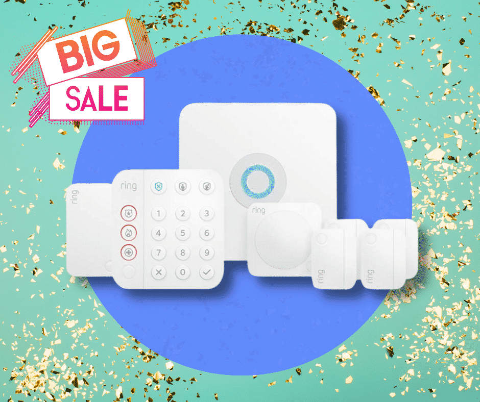 Best Home Security Deal on Presidents Day 2022!! - Sales on Blink Home Security System Camera 2022