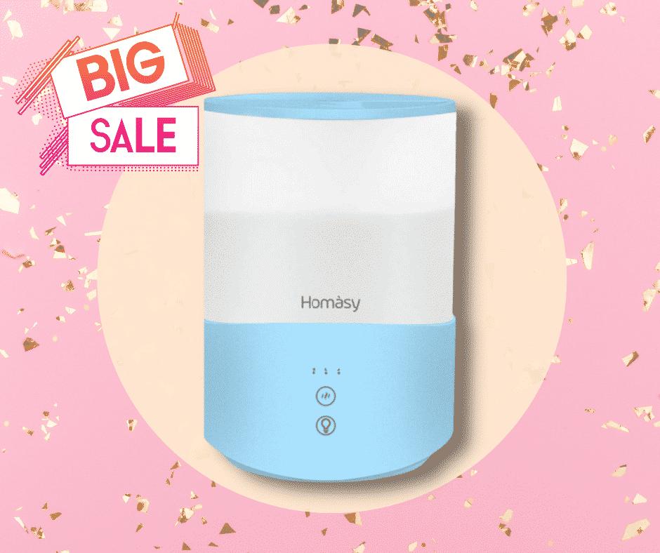 Humidifier Deals on Prime Early Access Sale 2022 (October 11th & 12th - deals will be updated then)!! - Sale on Humidifiers