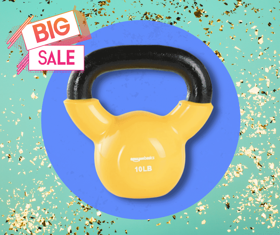 Kettlebell Deals on Prime Early Access Sale 2022 (October 11th & 12th - deals will be updated then)!! - Sale on Kettlebells 2022