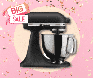 Best KitchenAid Mixer Deals on Memorial Day 2022!! - Sales on Mixers, Hand Mixers, Stand 2022