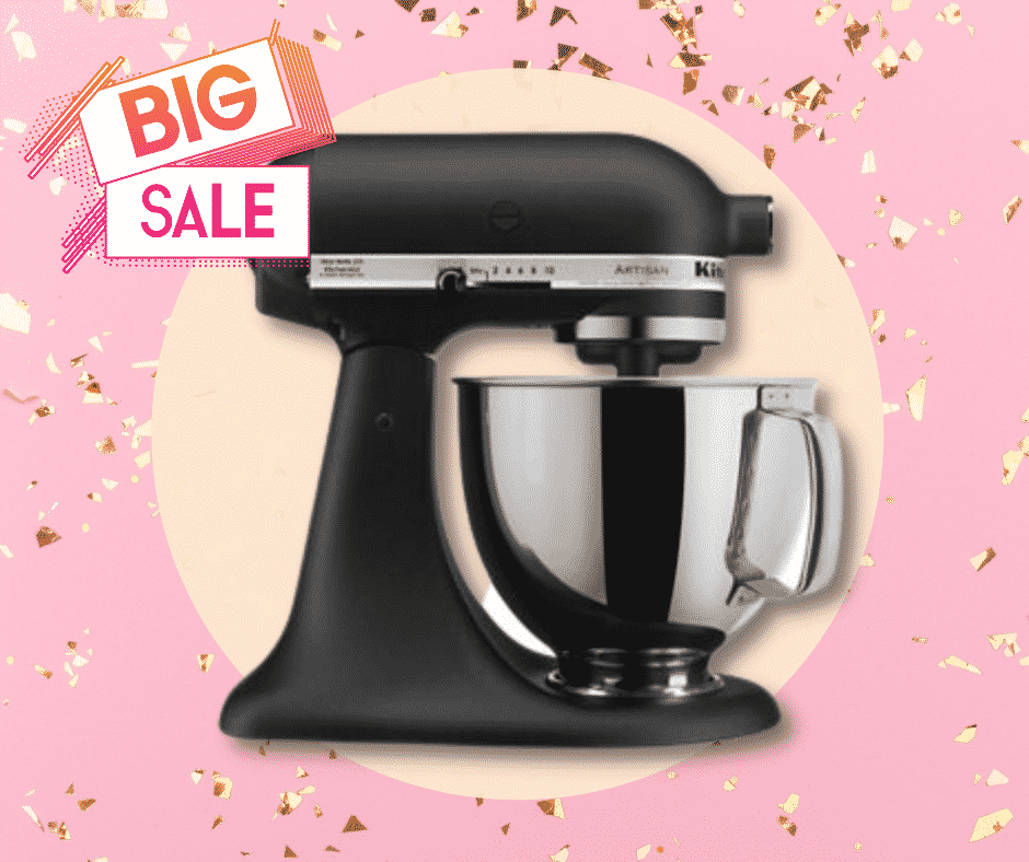 Best KitchenAid Mixer Deals on Prime Day 2022!! - Sales on Mixers, Hand Mixers, Stand 2022