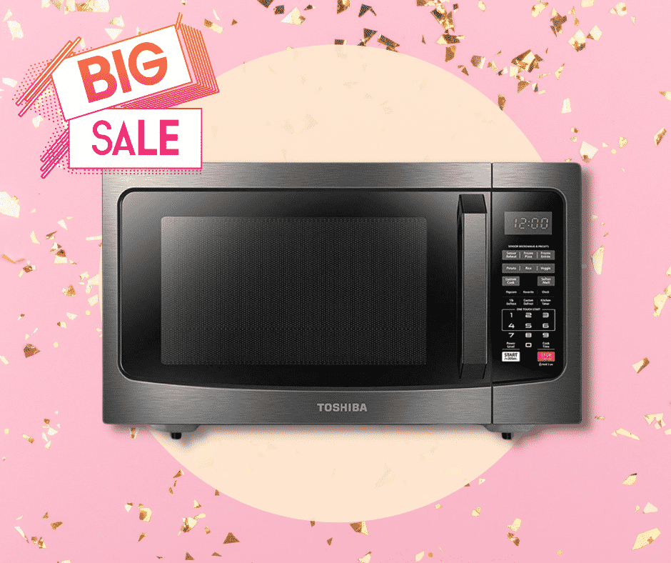 Microwave Oven Deals on Presidents Day 2022!! - Sale on Countertop Microwaves
