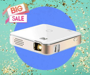 Portable Projector Deals on Memorial Day 2022!! - Sale on Mini Projectors For Outdoor Movies