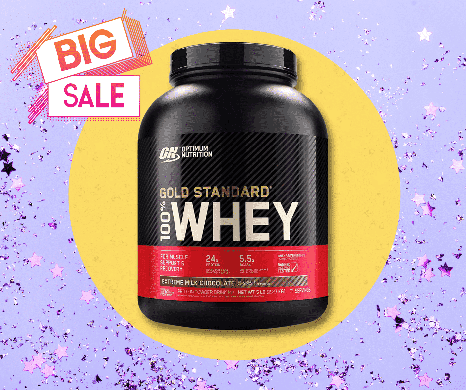 Protein Powders on Sale Memorial Day 2022!! - Deals on Whey Protein Amazon