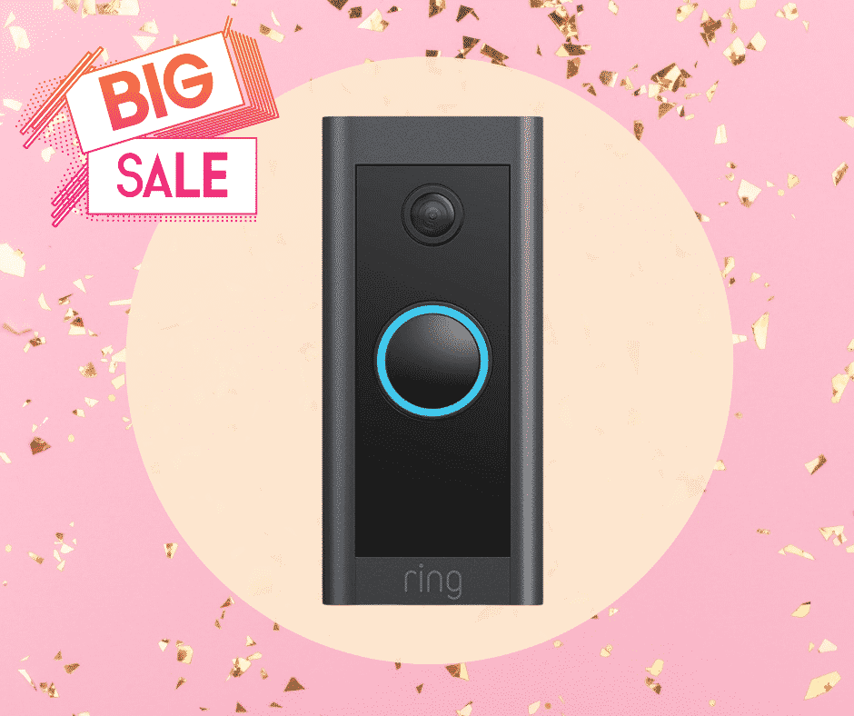 Ring Doorbell Deals on Memorial Day 2022!! - Sale Ring Pro, Camera, Security 2022