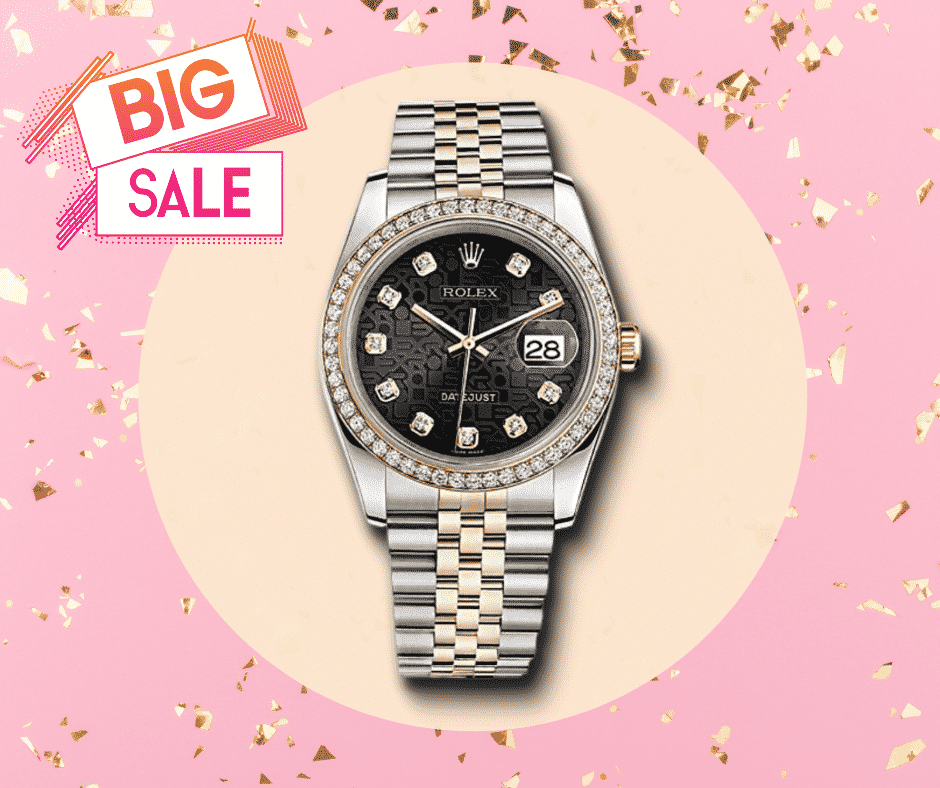 Sale on Rolex Watches Prime Early Access Sale 2022 (October 11th & 12th - deals will be updated then)!! - Mens & Womens Rolex Deals Amazon Prime Day 2022