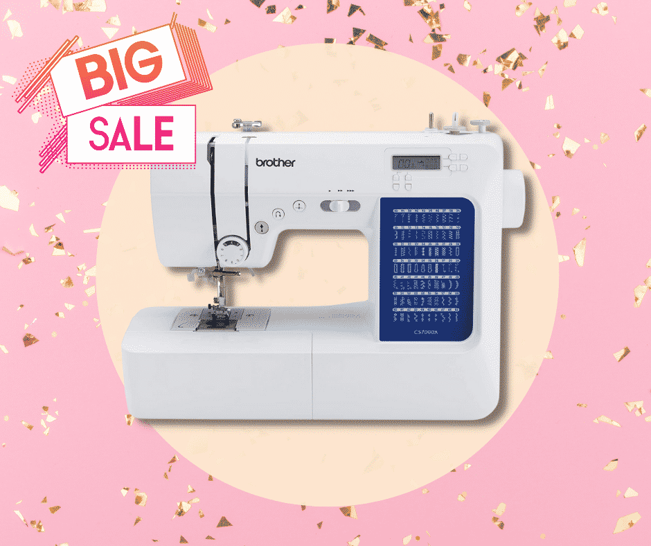 Sewing Machine Deals on Prime Early Access Sale 2022 (October 11th & 12th - deals will be updated then)!! - Sale on Sewing Machines Brother & Singer