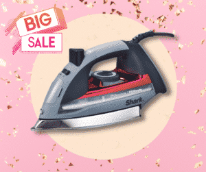 Steam Iron Deals on Memorial Day 2022!! - Sale on Steam Irons For Clothes