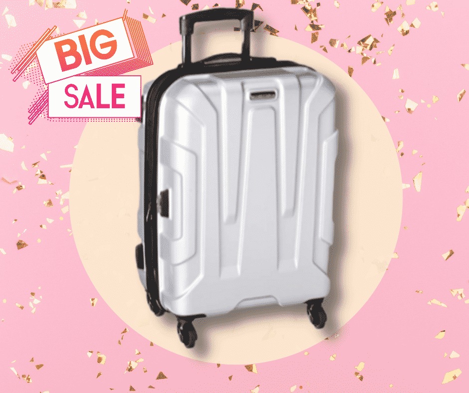 Luggage Deals on Memorial Day 2022!! - Sale on Suitcases from Samsonite Carry On & Kids 2022