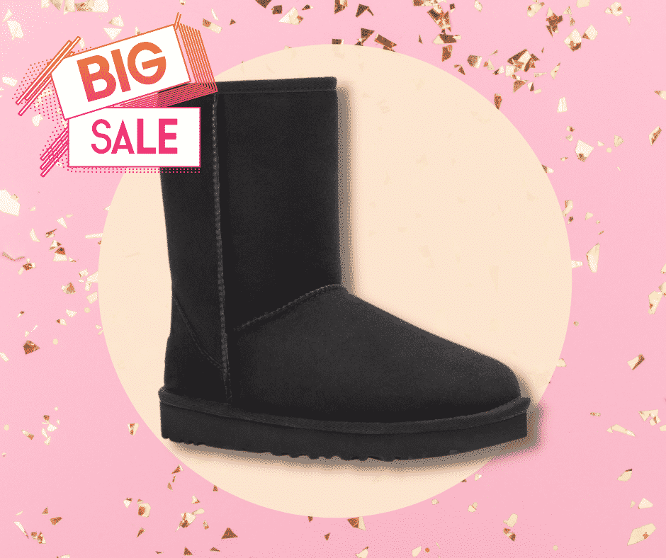 UGG Boot Sales Columbus Day 2022!! - Deals on Womens, Mens, Kids UGG Slippers, Booties