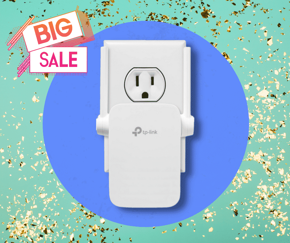 WiFi Extender Deals on Prime Early Access Sale 2022 (October 11th & 12th - deals will be updated then)!! - Sale on Wi-Fi Extenders
