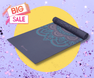 Yoga Deals on Presidents Day 2022!! - Sale on Yoga Mat & Pants Gaiam 2022
