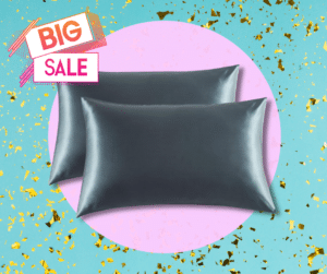Silk Pillowcase Deals on Memorial Day 2022!! - Sale on Silk Pillowcases