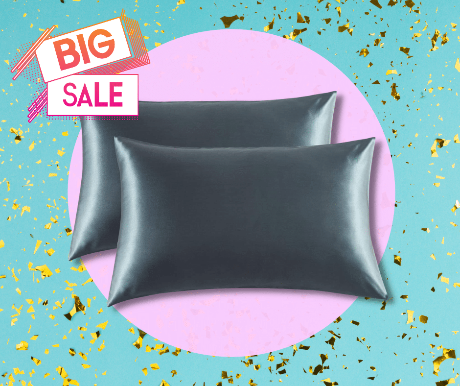 Silk Pillowcase Deals on Prime Early Access Sale 2022 (October 11th & 12th - deals will be updated then)!! - Sale on Silk Pillowcases
