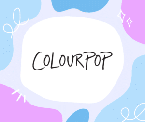 Colourpop Promo Code January 2022 - Coupon + Sale