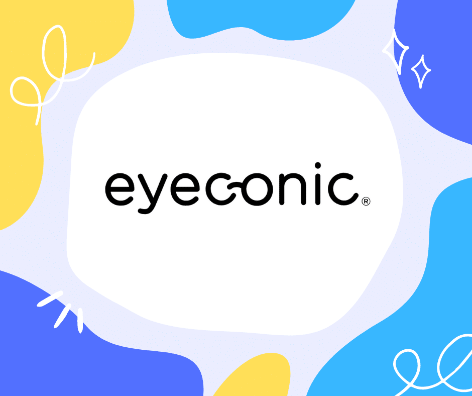 Eyeconic Promo Code July 2022 - Coupon + Sale
