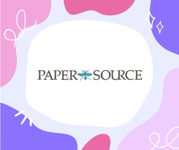 Paper Source Promo Code January 2022 - Coupon & Sale