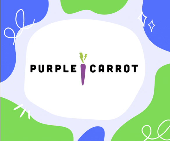 Purple Carrot Promo Code January 2022 - Coupon & Sale