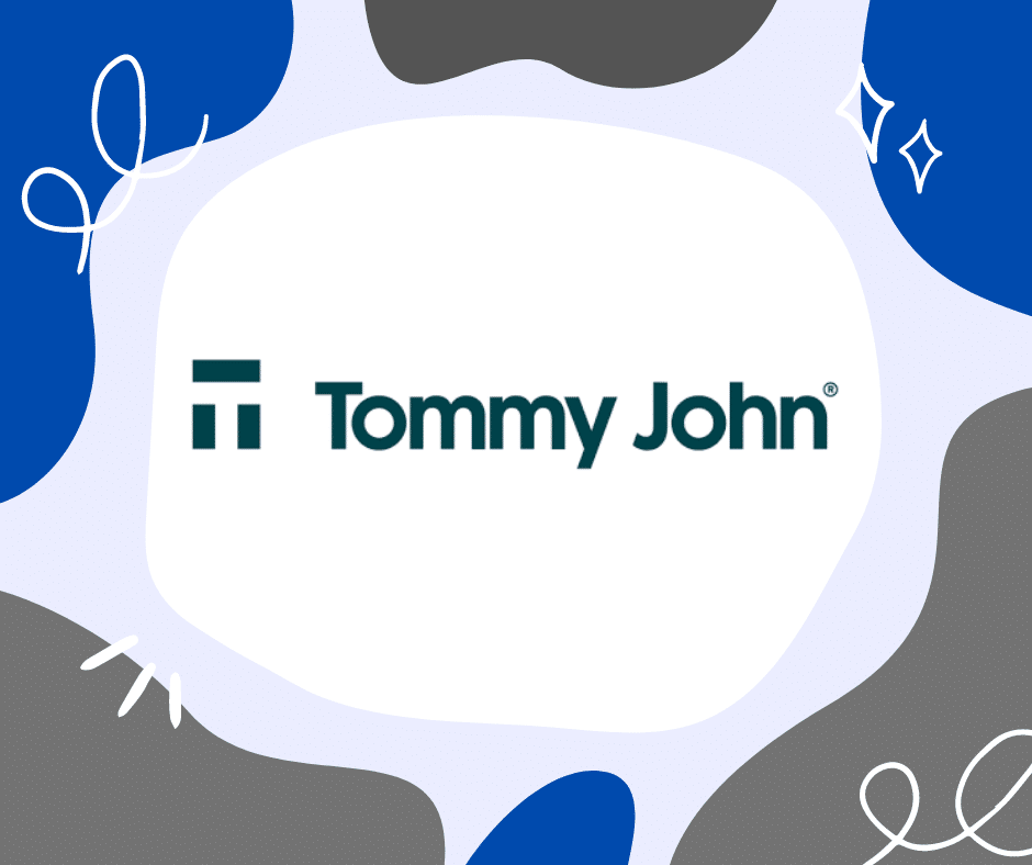 Tommy John Promo Code January 2022 - Coupon + Sale