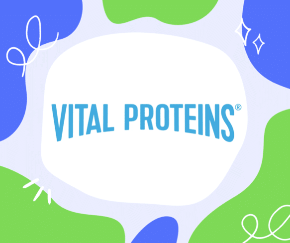 Vital Proteins Promo Code January 2022 - Coupon & Sale