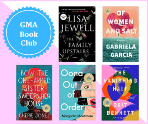 GMA Book Club Pick January 2022 - Good Morning America Books List