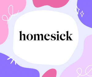 Homesick Promo Code May 2022 - Coupon & Sale
