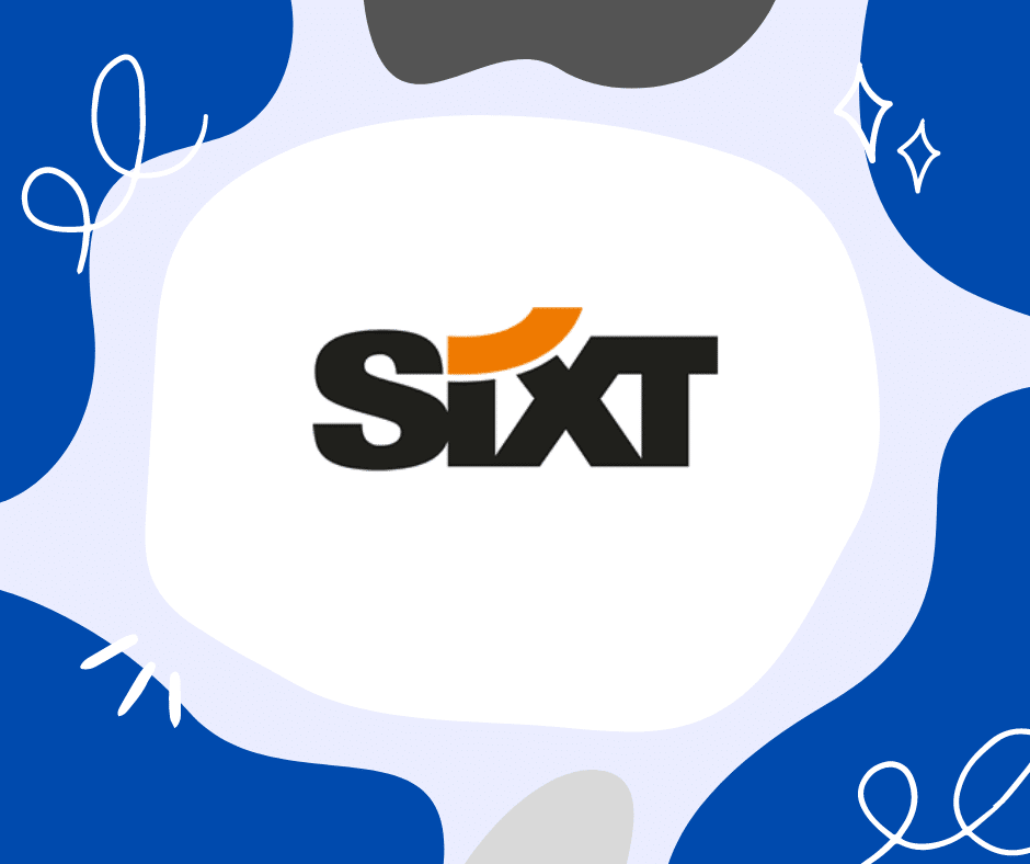 Sixt Promo Code January 2022 - Coupon + Sale