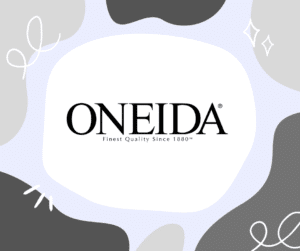 Oneida Promo Code July 2022 - Coupons & Sale
