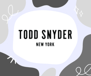 Todd Snyder Promo Code January 2022 - Coupons & Sale