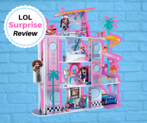2022 New LOL Surprise OMG Doll House