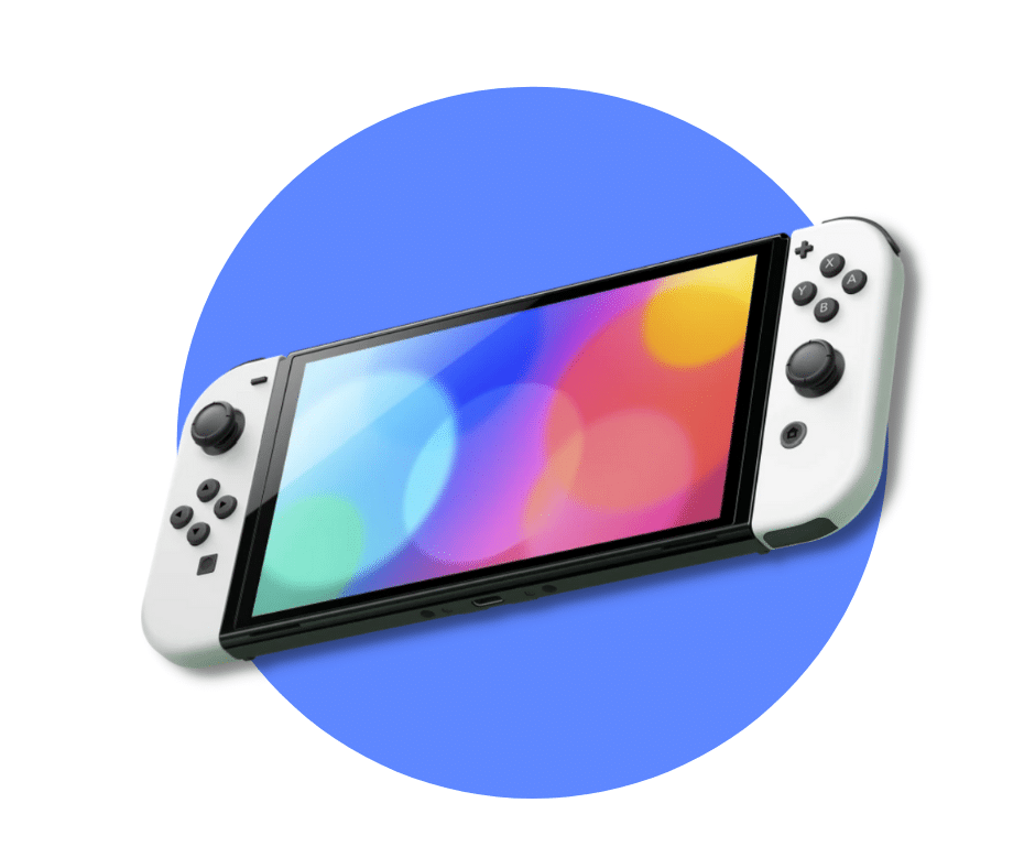 Pre Order Buy New Nintendo Switch OLED Model