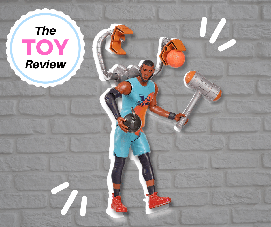 2022 Space Jam New Legacy Toys