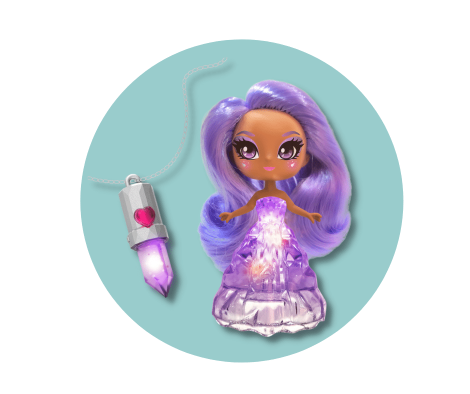 Where to Buy + Pre Order Crystalina Light Up LED Dolls