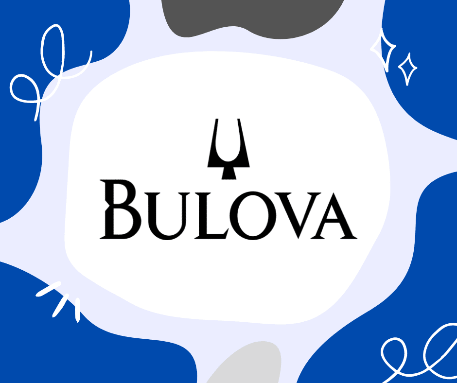 Bulova Paper Promo Code October 2022 - Coupons & Sale