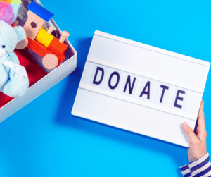 Where to Donate Used Toys Locally 2022 - 2022