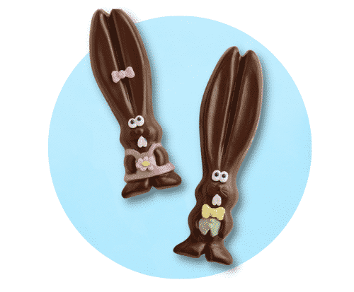 Harry & David Chocolate Bunny Gift