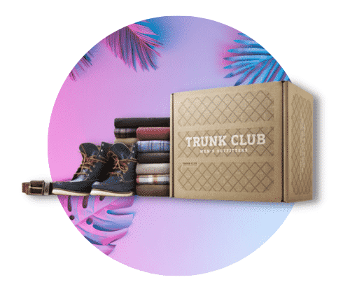 Trunk Club Men's Subscription Box
