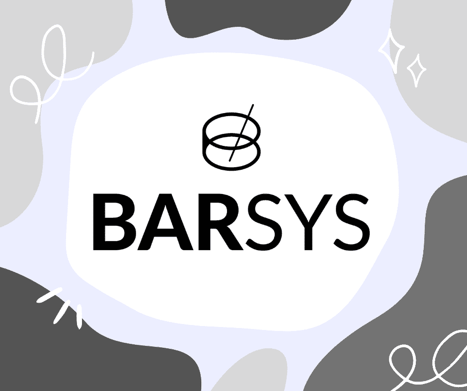 Barsys Coupons January 2022