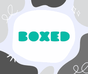 Boxed January 2022 Promo Code + Coupons