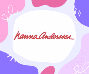 Hanna Andersson May 2022 Coupons