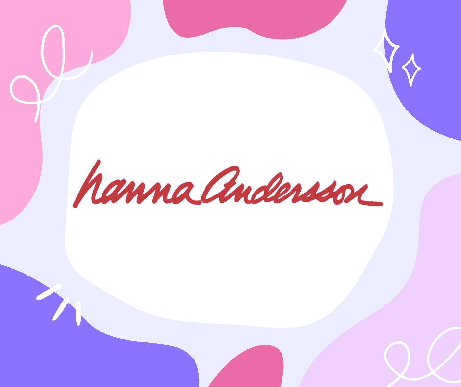 Hanna Andersson January 2022 Coupons
