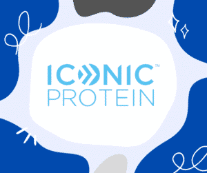 Iconic Protein Coupon May 2022